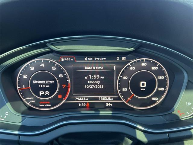 used 2019 Audi Q5 car, priced at $18,998