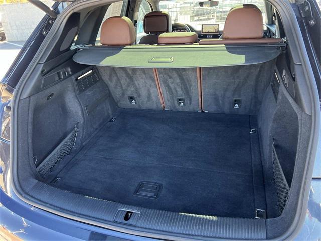 used 2019 Audi Q5 car, priced at $18,998