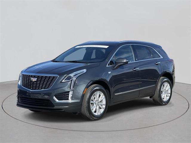 used 2023 Cadillac XT5 car, priced at $28,890