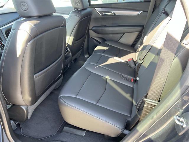 used 2023 Cadillac XT5 car, priced at $28,890