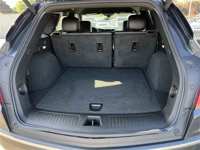 used 2023 Cadillac XT5 car, priced at $28,890
