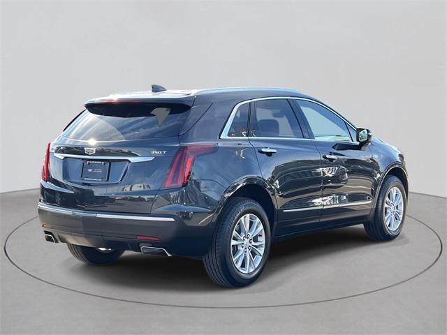 used 2023 Cadillac XT5 car, priced at $28,890