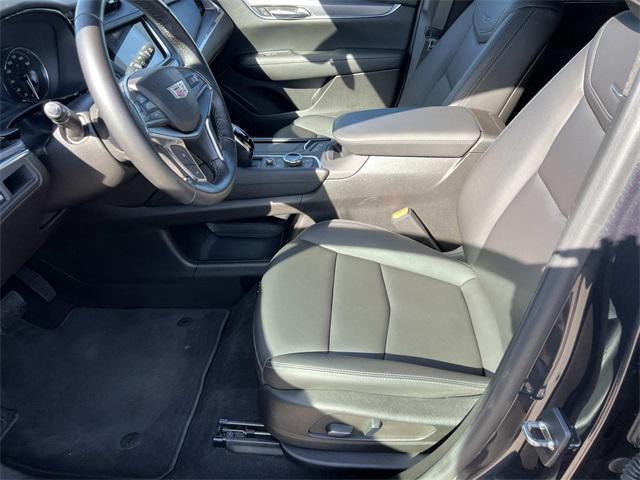 used 2023 Cadillac XT5 car, priced at $28,890
