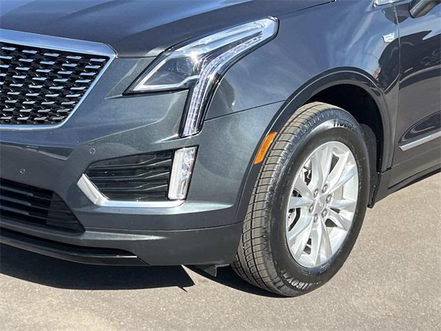 used 2023 Cadillac XT5 car, priced at $28,890