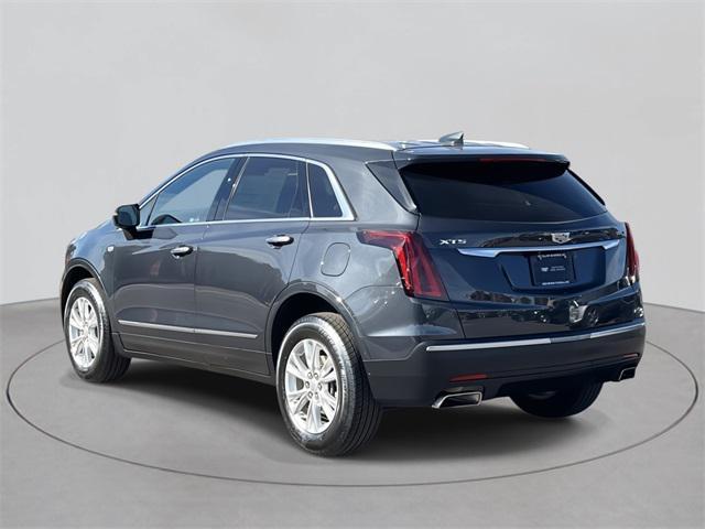 used 2023 Cadillac XT5 car, priced at $28,890