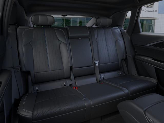 new 2025 Cadillac LYRIQ car, priced at $65,309
