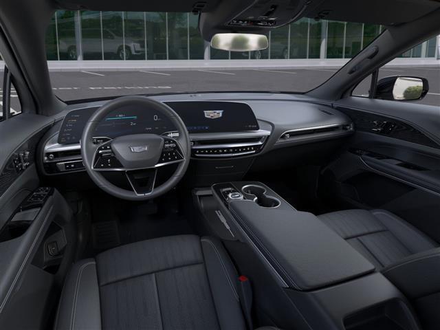 new 2025 Cadillac LYRIQ car, priced at $65,309