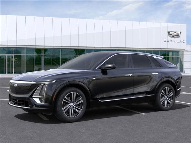new 2025 Cadillac LYRIQ car, priced at $65,309