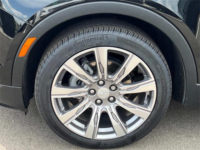 used 2023 Cadillac XT4 car, priced at $33,990