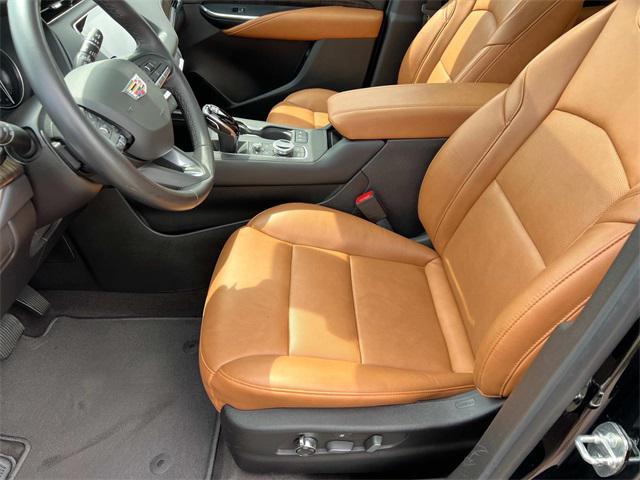 used 2023 Cadillac XT4 car, priced at $33,990