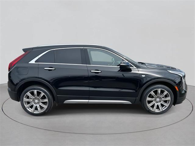 used 2023 Cadillac XT4 car, priced at $33,990