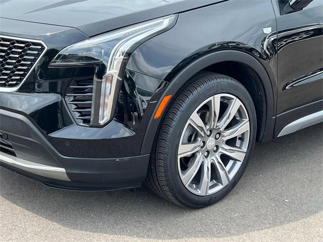 used 2023 Cadillac XT4 car, priced at $33,990