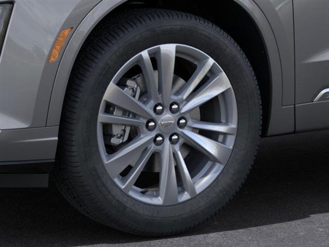 new 2025 Cadillac XT6 car, priced at $54,186