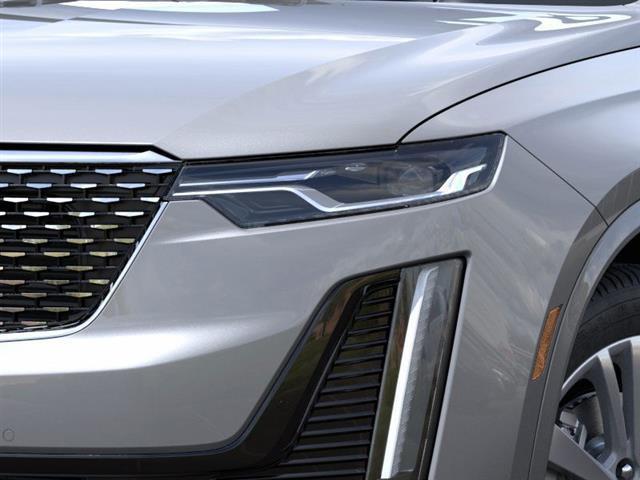 new 2025 Cadillac XT6 car, priced at $54,186