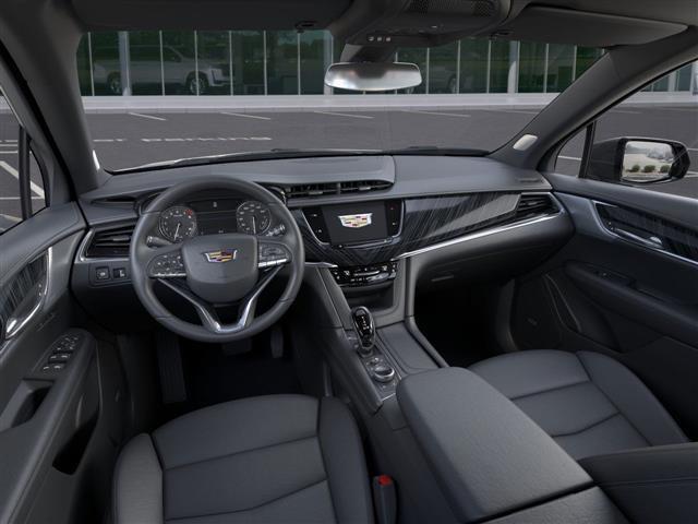 new 2025 Cadillac XT6 car, priced at $54,186
