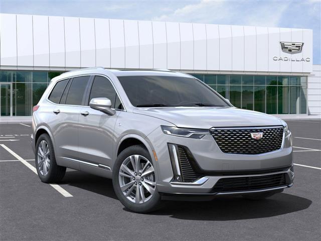 new 2025 Cadillac XT6 car, priced at $54,186