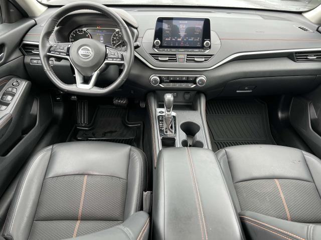 used 2021 Nissan Altima car, priced at $23,490