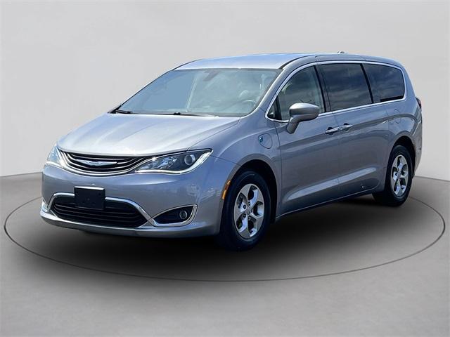 used 2017 Chrysler Pacifica Hybrid car, priced at $16,996