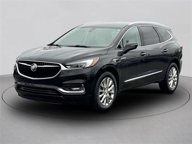 used 2018 Buick Enclave car, priced at $22,880