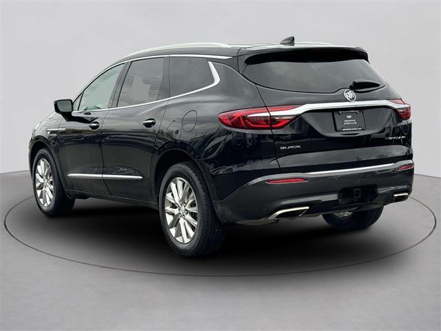 used 2018 Buick Enclave car, priced at $22,880