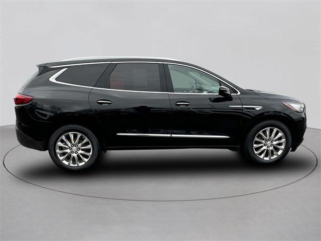 used 2018 Buick Enclave car, priced at $22,880