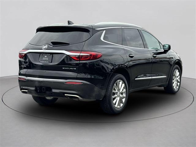 used 2018 Buick Enclave car, priced at $22,880