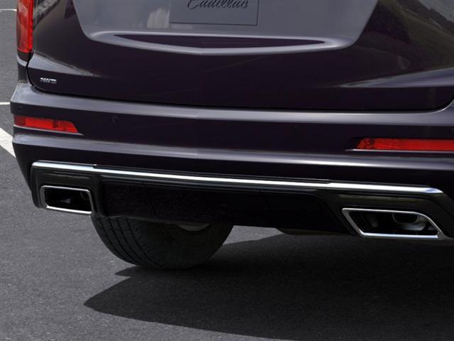 new 2025 Cadillac XT6 car, priced at $49,183