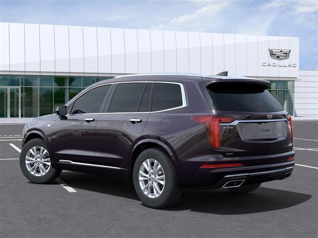 new 2025 Cadillac XT6 car, priced at $49,183