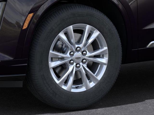 new 2025 Cadillac XT6 car, priced at $49,183