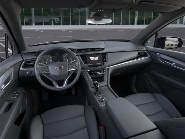 new 2025 Cadillac XT6 car, priced at $49,183