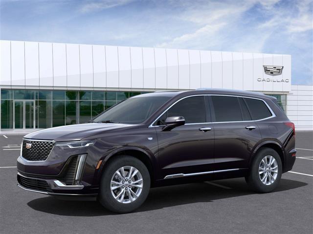 new 2025 Cadillac XT6 car, priced at $49,183