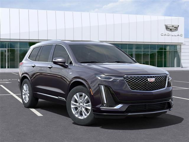 new 2025 Cadillac XT6 car, priced at $49,183