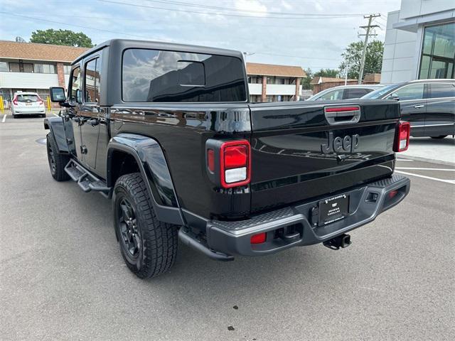 used 2022 Jeep Gladiator car, priced at $33,998