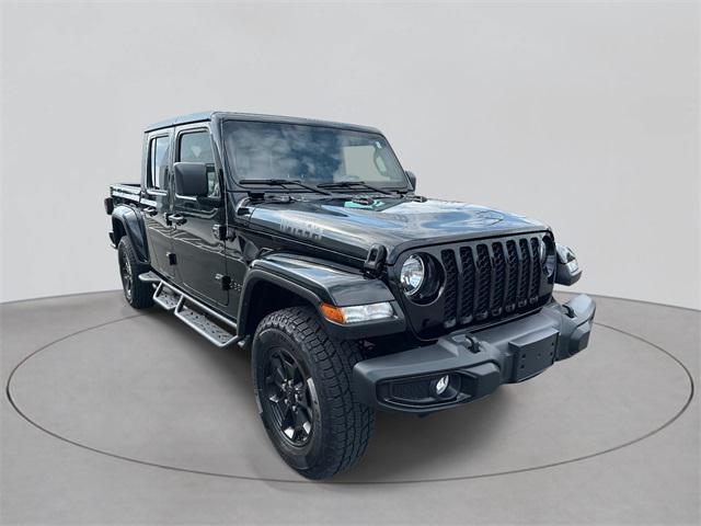 used 2022 Jeep Gladiator car, priced at $33,998