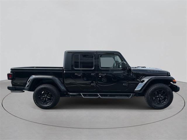 used 2022 Jeep Gladiator car, priced at $33,998