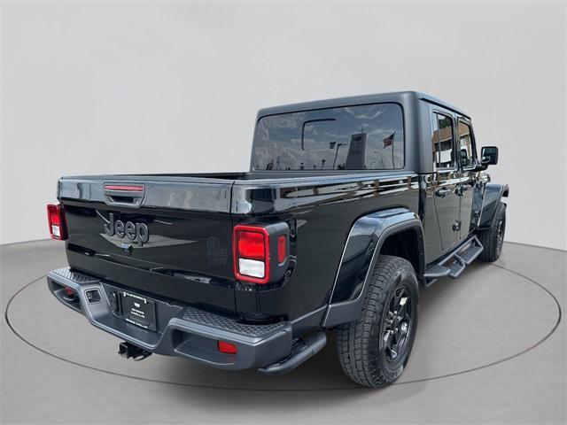 used 2022 Jeep Gladiator car, priced at $33,998