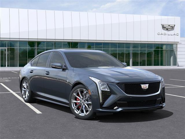 new 2025 Cadillac CT5 car, priced at $52,490