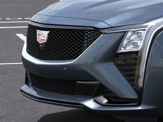 new 2025 Cadillac CT5 car, priced at $52,490