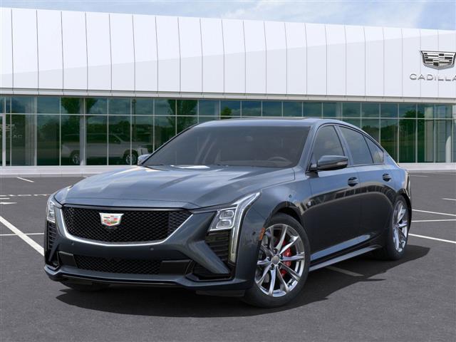 new 2025 Cadillac CT5 car, priced at $52,490