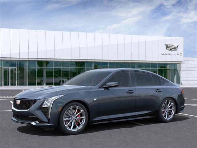 new 2025 Cadillac CT5 car, priced at $52,490