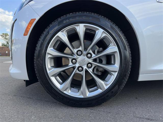 used 2023 Cadillac CT5 car, priced at $33,888