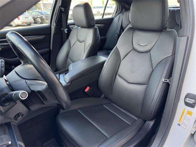 used 2023 Cadillac CT5 car, priced at $33,888