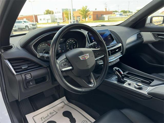 used 2023 Cadillac CT5 car, priced at $33,888
