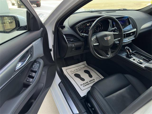 used 2023 Cadillac CT5 car, priced at $33,888