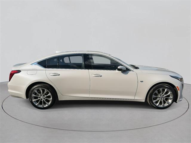 used 2023 Cadillac CT5 car, priced at $33,888