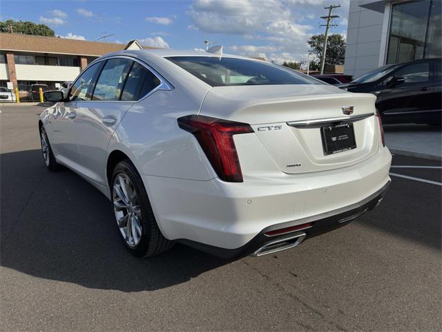 used 2023 Cadillac CT5 car, priced at $33,888