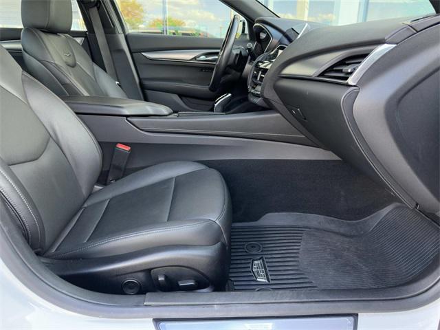 used 2023 Cadillac CT5 car, priced at $33,888