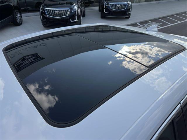 used 2023 Cadillac CT5 car, priced at $33,888