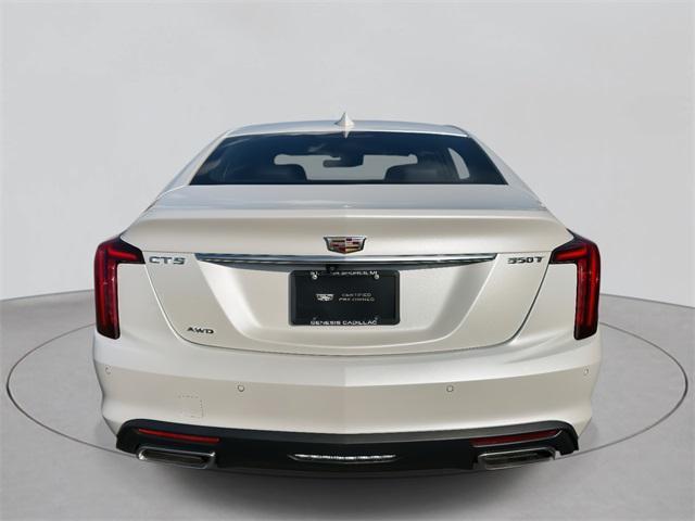used 2023 Cadillac CT5 car, priced at $33,888