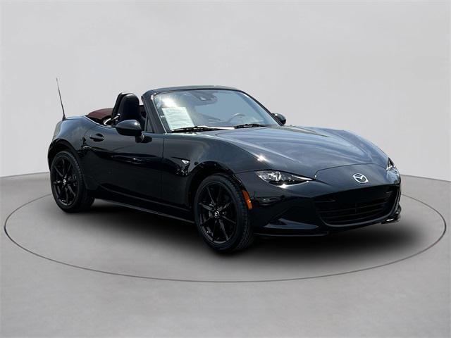 used 2018 Mazda MX-5 Miata car, priced at $20,990